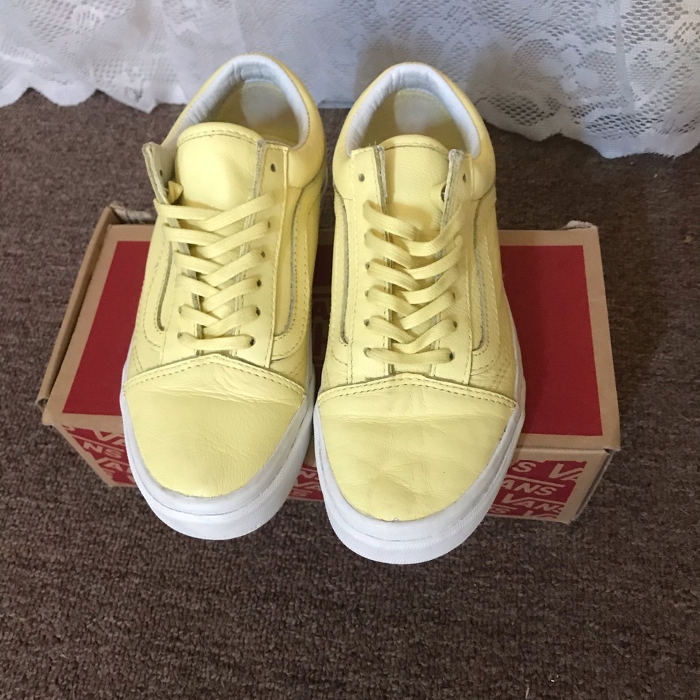 Vans Old Skool (Pastel Pack) YlwCrm
